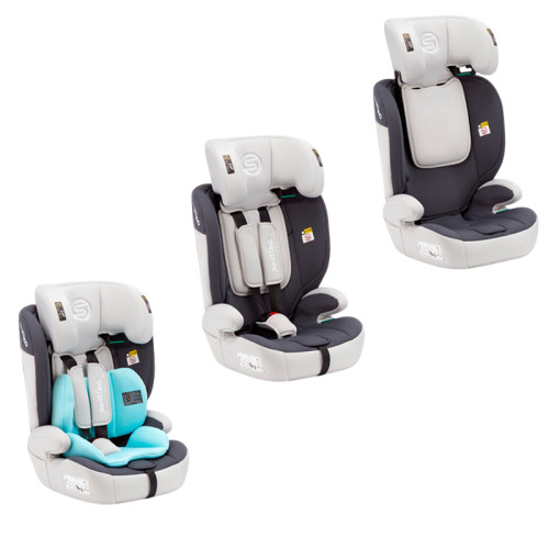 Детское автокресло Sesttino Rocker Isofix 9-36 кг blue (SRB) — 22702 Детское автокресло Sesttino Rocker Isofix 9-36 кг blue (SRB) — 22702