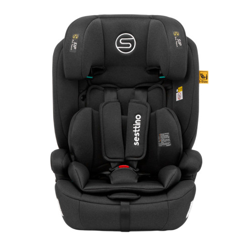 Дитяче автокрісло Sesttino Rocker Pro Isofix 76-150 см black (SRPB) — 22708