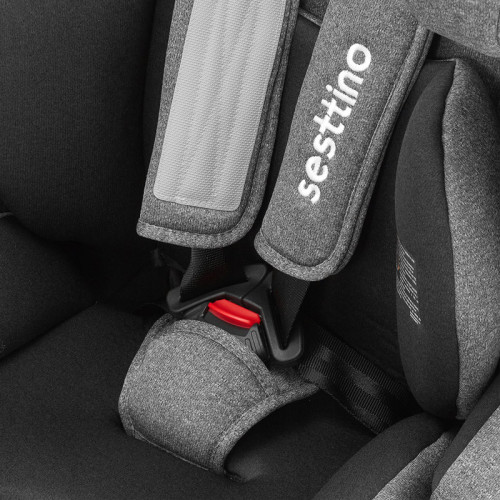 Детское автокресло Sesttino Rocker Pro Isofix 76-150 см grey (SRPG) — 22704 Детское автокресло Sesttino Rocker Pro Isofix 76-150 см grey (SRPG) — 22704