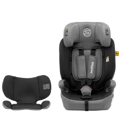 Детское автокресло Sesttino Rocker Pro Isofix 76-150 см grey (SRPG) — 22704 Детское автокресло Sesttino Rocker Pro Isofix 76-150 см grey (SRPG) — 22704