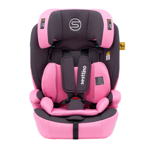 Детское автокресло Sesttino Rocker Pro Isofix 76-150 см pink (SRPP) — 22706 Детское автокресло Sesttino Rocker Pro Isofix 76-150 см pink (SRPP) — 22706