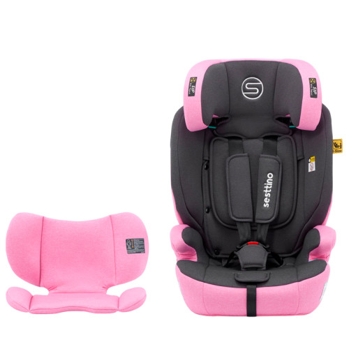 Детское автокресло Sesttino Rocker Pro Isofix 76-150 см pink (SRPP) — 22706 Детское автокресло Sesttino Rocker Pro Isofix 76-150 см pink (SRPP) — 22706