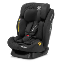 Детское автокресло Sesttino Secure Pro i-Size 40-150см black (SSPB)
