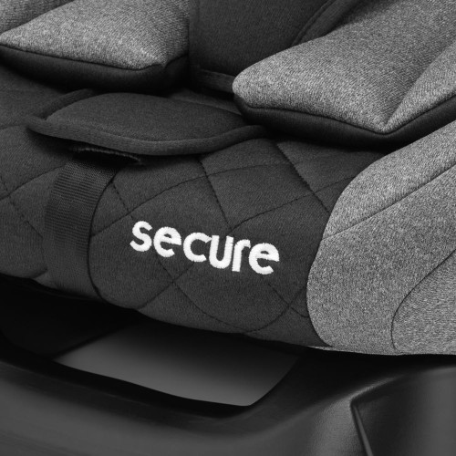 Дитяче автокрісло Sesttino Secure Pro 40-150см grey (SSPG) — 22710 Дитяче автокрісло Sesttino Secure Pro 40-150см grey (SSPG) — 22710