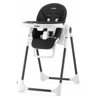 Дитячий стілець для годування Sesttino Silla black (SSblack)