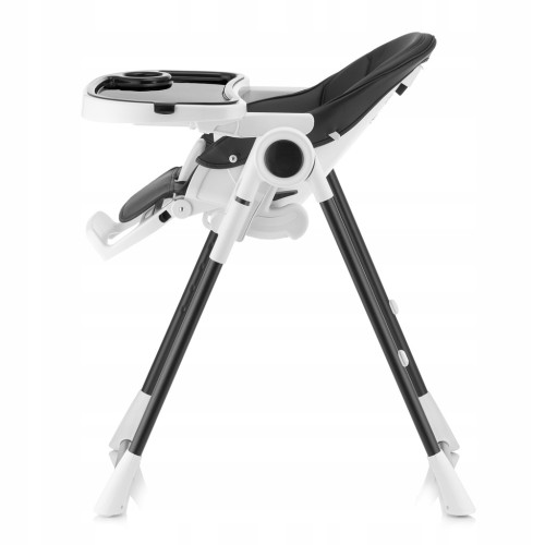 Дитячий стілець для годування Sesttino Silla black (SSblack) — 22831 Дитячий стілець для годування Sesttino Silla black (SSblack) — 22831