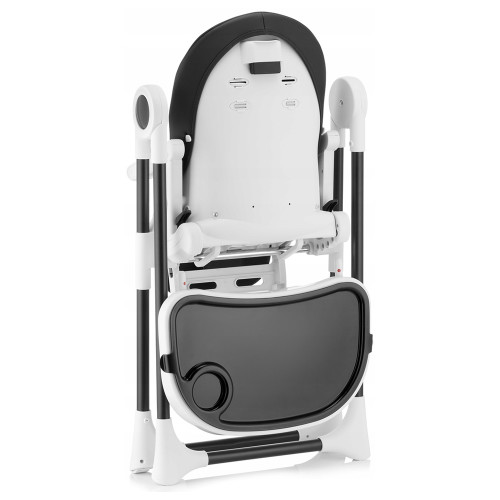 Дитячий стілець для годування Sesttino Silla black (SSblack) — 22831 Дитячий стілець для годування Sesttino Silla black (SSblack) — 22831