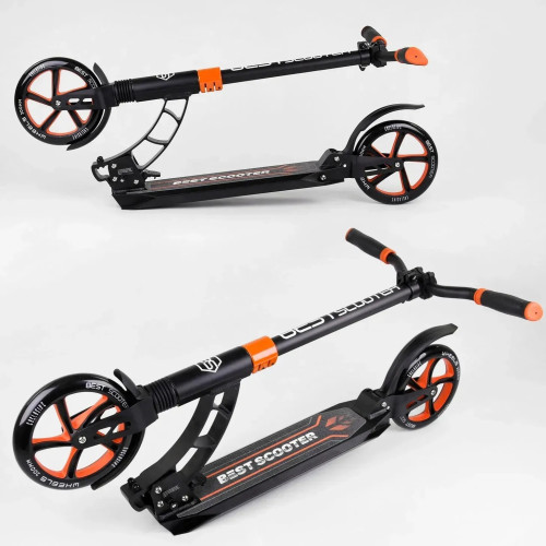 Самокат двоколісний Best Scooter 23023 — 27279