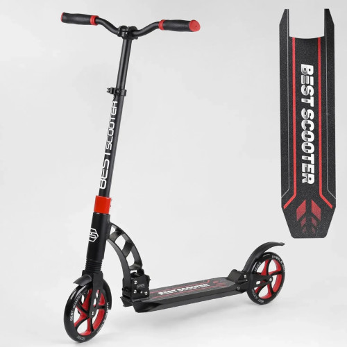 Самокат двоколісний Best Scooter 42923 — 27281