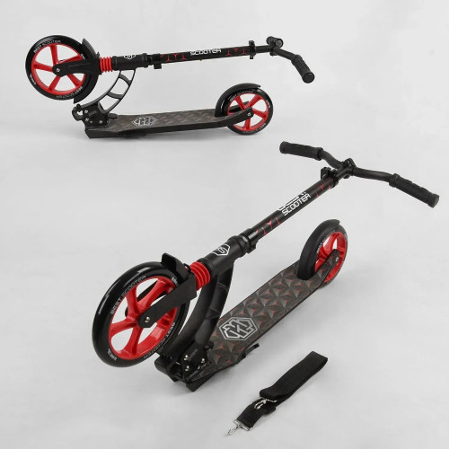 Самокат двухколесный Best Scooter 61711 — 27284
