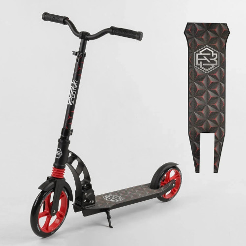 Самокат двухколесный Best Scooter 61711 — 27284