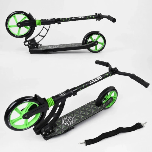 Самокат двухколесный Best Scooter 62798 — 27285