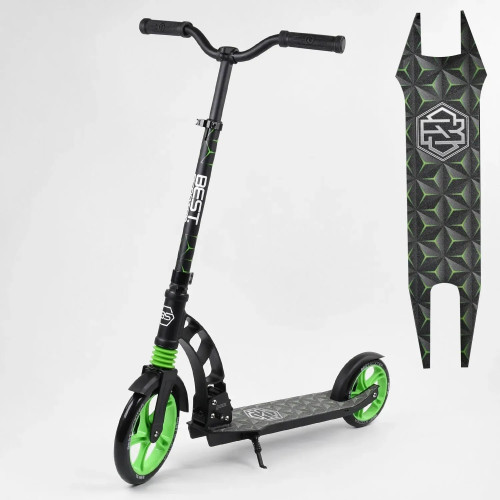 Самокат двухколесный Best Scooter 62798 — 27285