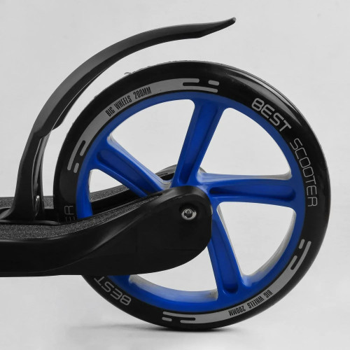 Самокат двоколісний Best Scooter 79855 — 27300 Самокат двоколісний Best Scooter 79855 — 27300