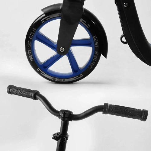 Самокат двоколісний Best Scooter 79855 — 27300 Самокат двоколісний Best Scooter 79855 — 27300