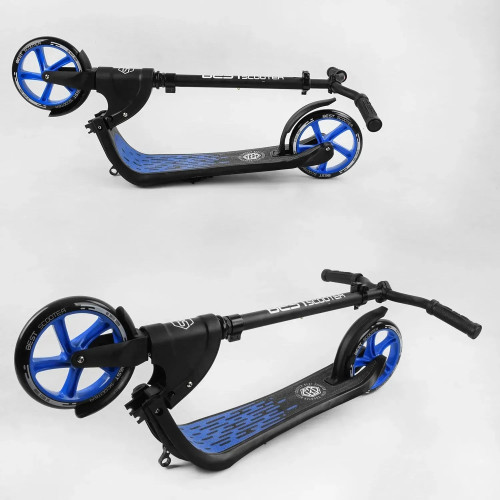 Самокат двоколісний Best Scooter 79855 — 27300 Самокат двоколісний Best Scooter 79855 — 27300