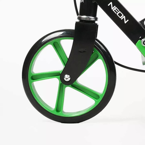 Самокат двоколісний Skyper Neon N-31006 — 27262