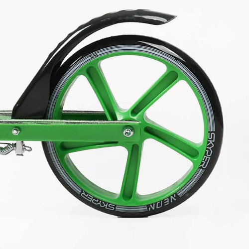 Самокат двоколісний Skyper Neon N-31006 — 27262