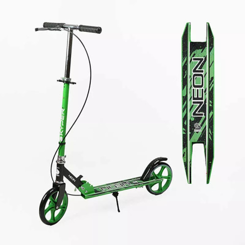 Самокат двоколісний Skyper Neon N-31006 — 27262