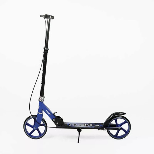Самокат двухколесный Skyper Neon N-43670 — 27263