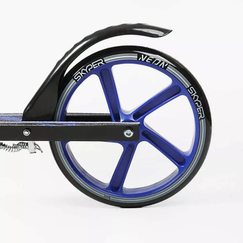 Самокат двухколесный Skyper Neon N-43670 — 27263