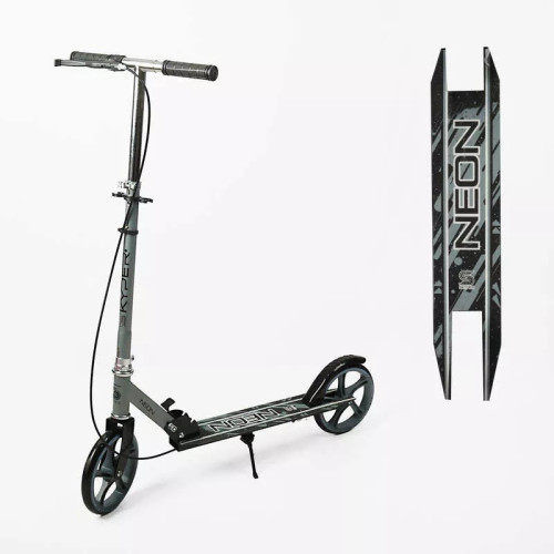 Самокат двухколесный Skyper Neon N-62794 — 27264