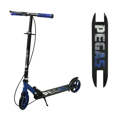 Самокат двухколесный Skyper Pegas PS-76921 — 27268