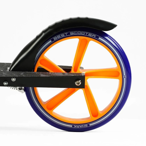 Самокат двоколісний Best Scooter Shark SH-10042 — 27258