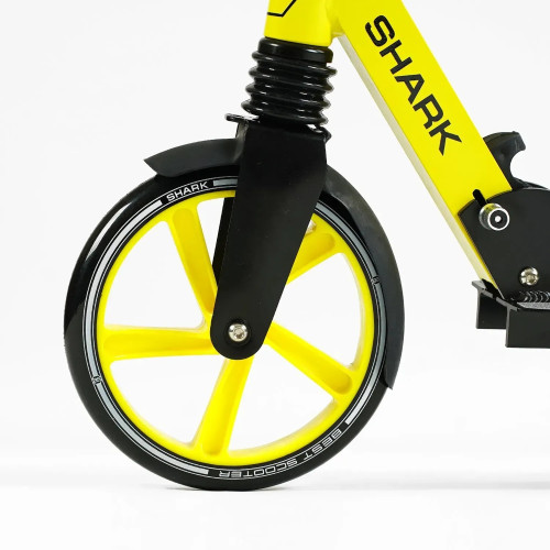 Самокат двоколісний Best Scooter Shark SH-10865 — 27259