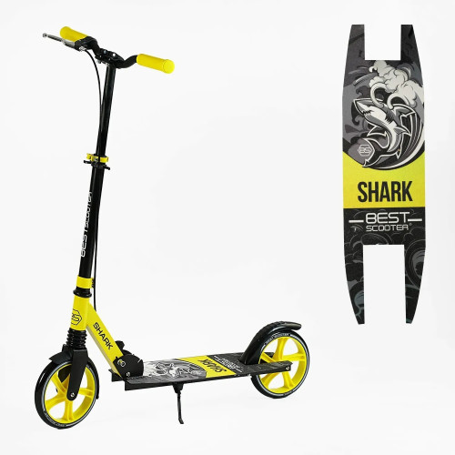 Самокат двоколісний Best Scooter Shark SH-10865 — 27259