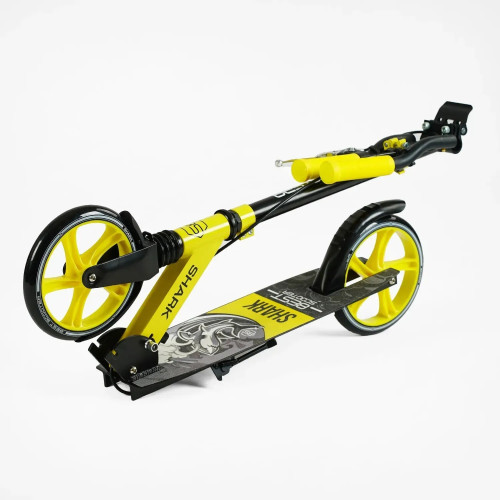 Самокат двоколісний Best Scooter Shark SH-10865 — 27259