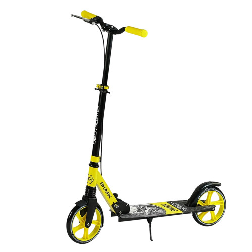 Самокат двоколісний Best Scooter Shark SH-10865