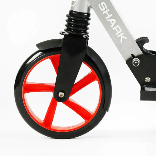 Самокат двухколесный Best Scooter Shark SH-25048 — 27260 Самокат двухколесный Best Scooter Shark SH-25048 — 27260