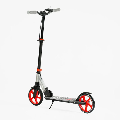 Самокат двухколесный Best Scooter Shark SH-25048 — 27260 Самокат двухколесный Best Scooter Shark SH-25048 — 27260