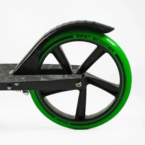 Самокат двоколісний Best Scooter Shark SH-50730 — 27261