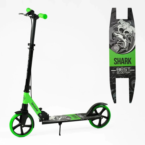 Самокат двоколісний Best Scooter Shark SH-50730 — 27261