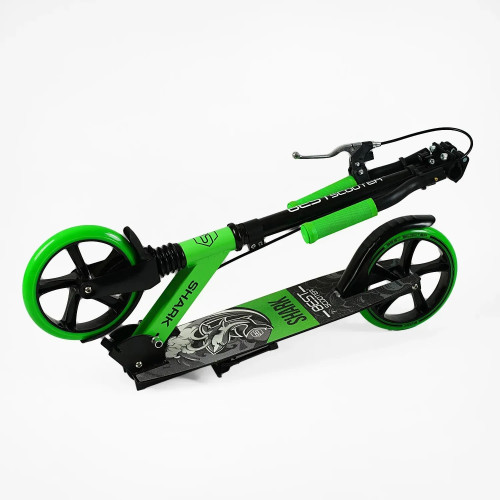 Самокат двоколісний Best Scooter Shark SH-50730 — 27261