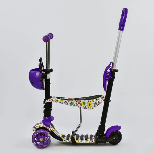 Дитячий самокат 5в1 Best Scooter 97240 — 27237