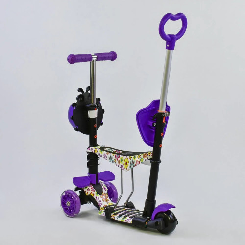 Дитячий самокат 5в1 Best Scooter 97240 — 27237