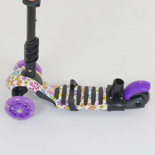 Дитячий самокат 5в1 Best Scooter 97240 — 27237