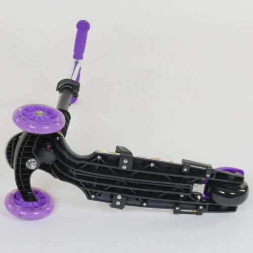 Дитячий самокат 5в1 Best Scooter 97240 — 27237