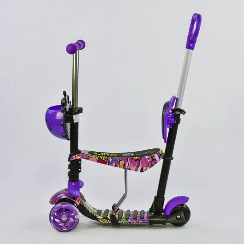 Дитячий самокат 5в1 Best Scooter 13400 — 27231