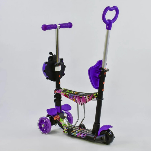 Дитячий самокат 5в1 Best Scooter 13400 — 27231