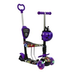 Детский самокат 5в1 Best Scooter 13400