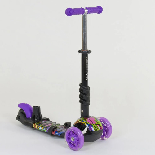 Дитячий самокат 5в1 Best Scooter 13400 — 27231