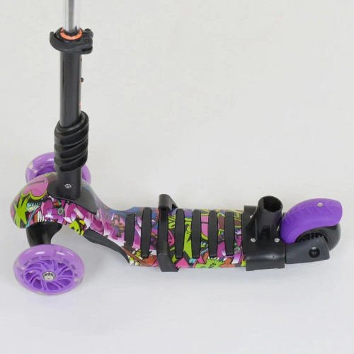 Дитячий самокат 5в1 Best Scooter 13400 — 27231