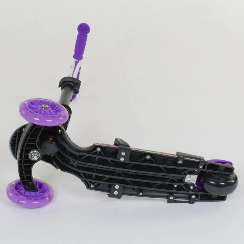 Дитячий самокат 5в1 Best Scooter 13400 — 27231