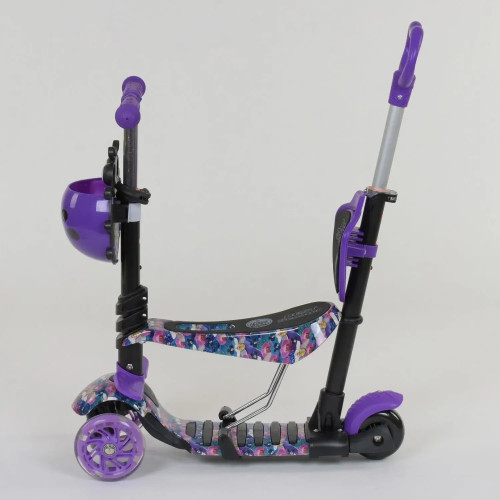 Дитячий самокат 5в1 Best Scooter 19870 — 27233