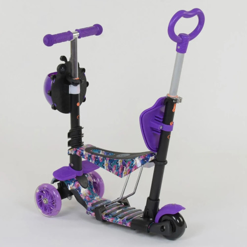 Дитячий самокат 5в1 Best Scooter 19870 — 27233