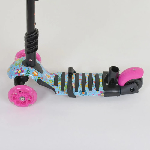 Дитячий самокат 5в1 Best Scooter 26901 — 27234